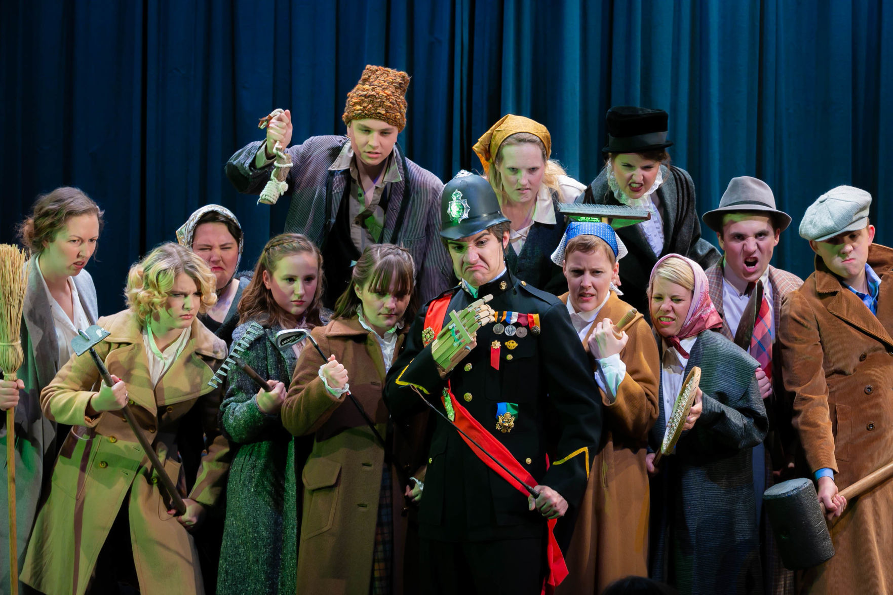 'Young Frankenstein'